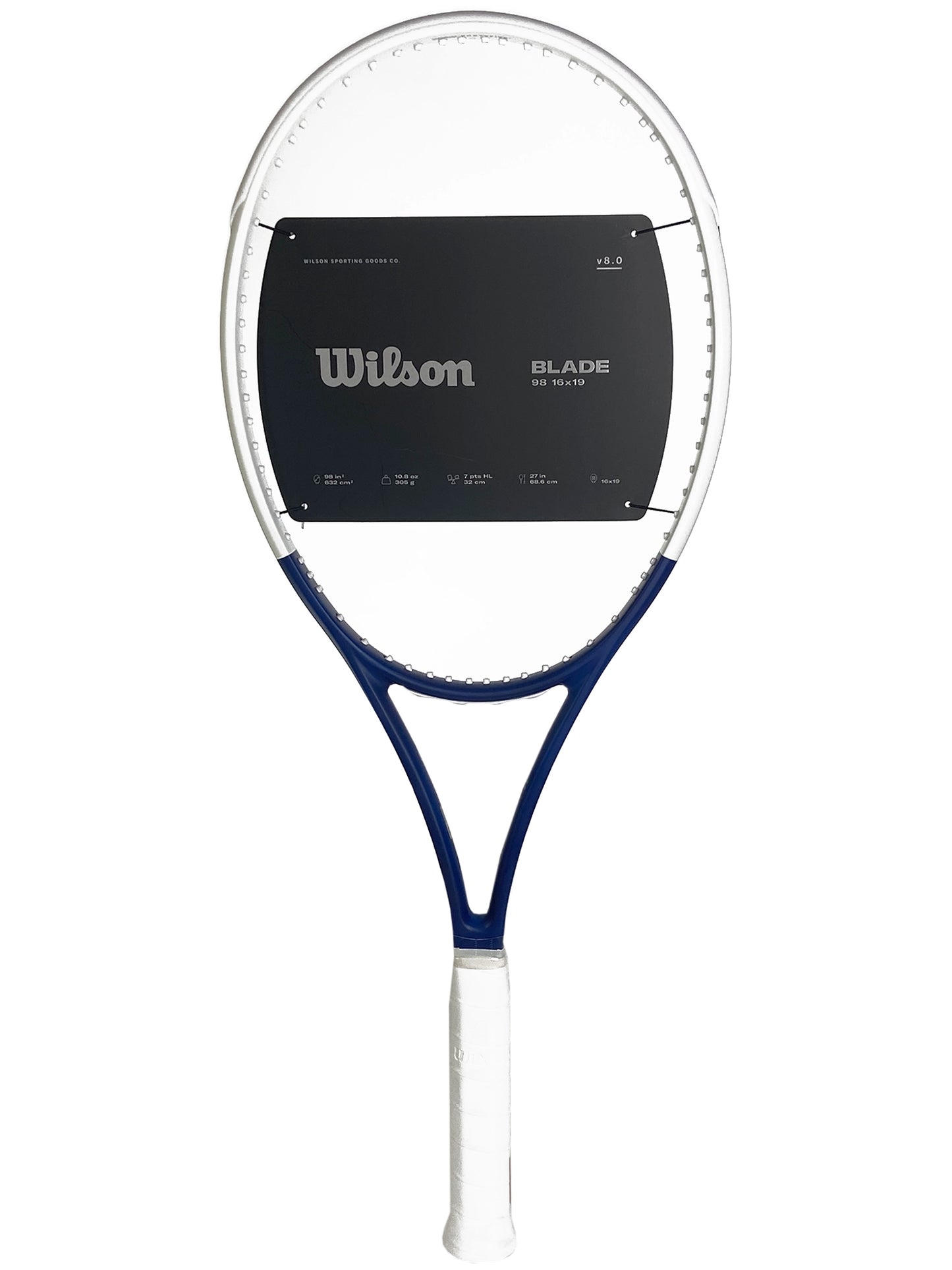 Wilson Blade 98 16/19 V8 - US Open Édition Limitée (WR133511)