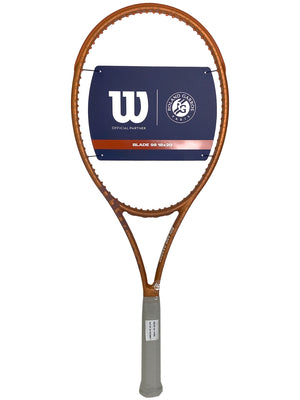 Wilson Blade 98 18/20 V8.0 Roland-Garros 2022 (WR089911