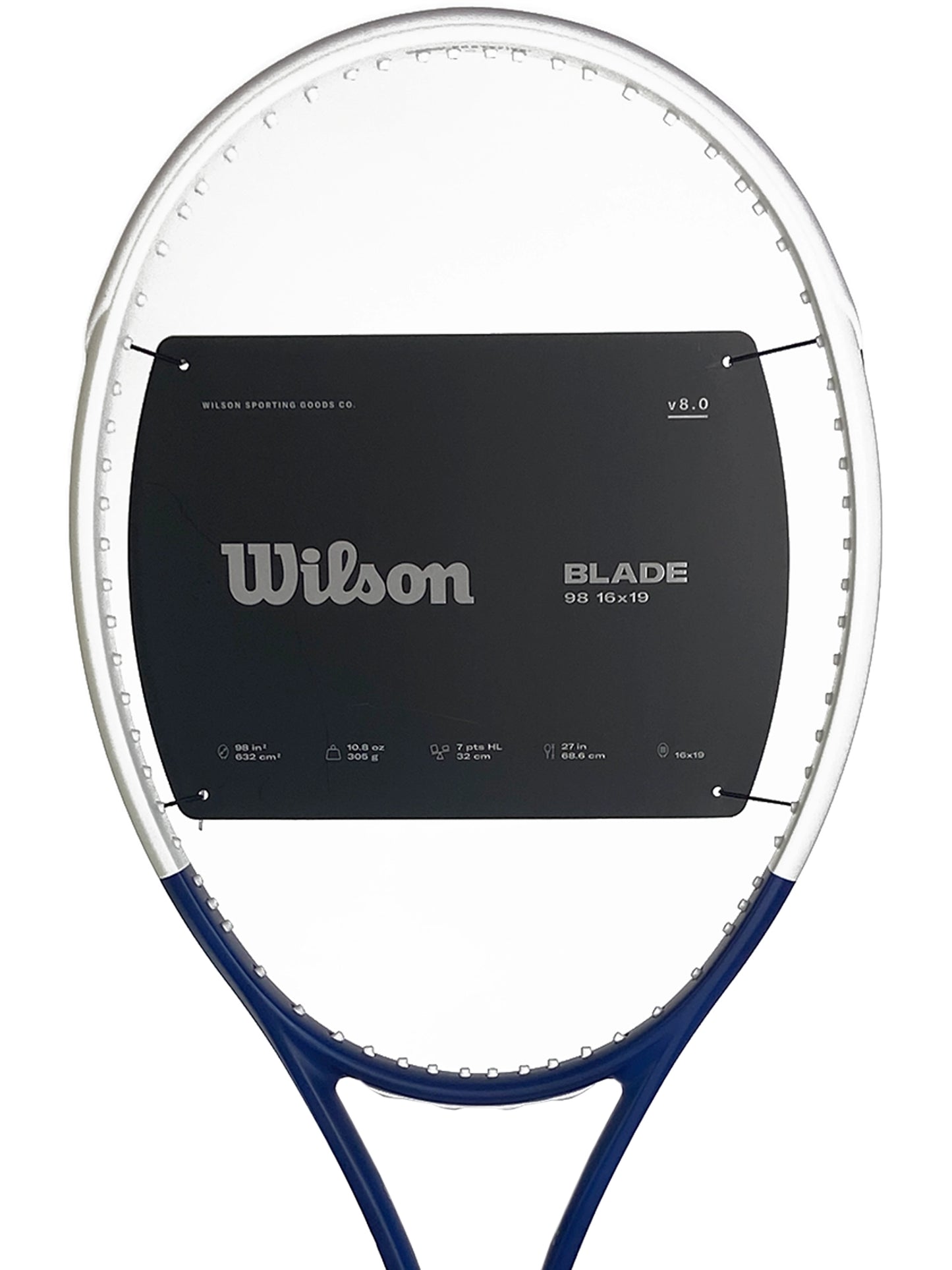 Wilson Blade 98 16/19 V8 - US Open Limited Edition (WR133511)