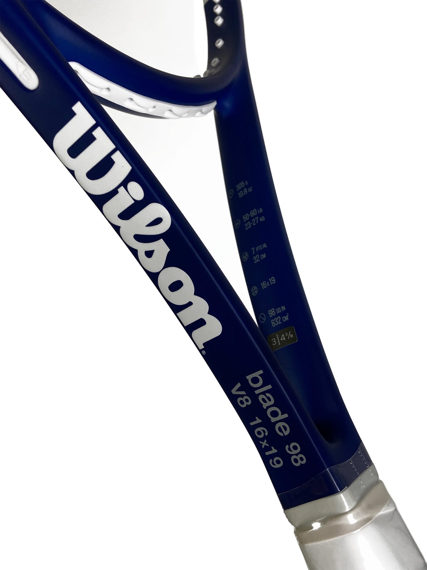 Wilson Blade 98 16/19 V8 - US Open Édition Limitée (WR133511)