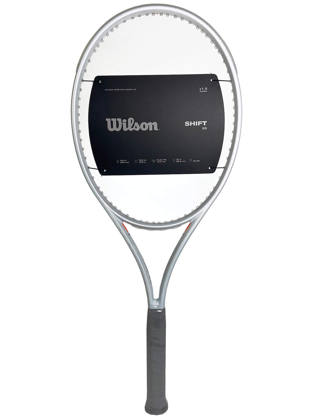 Wilson Lab SHIFT 99 G3 4 3/8 315g Tennis racket White Used