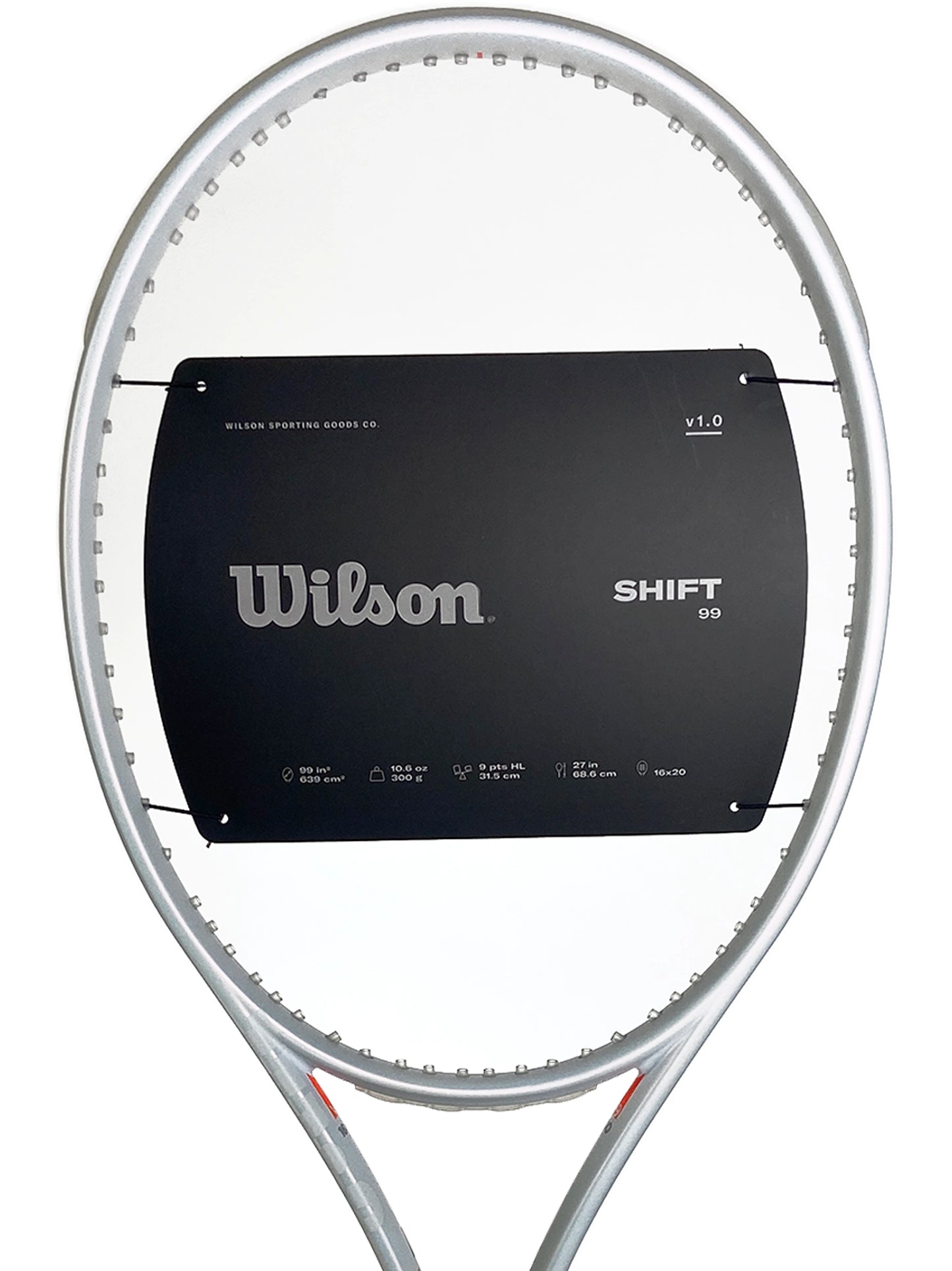 Wilson Shift Isner Wilson Shift 99 V1 (WR145311) | Tenniszon
