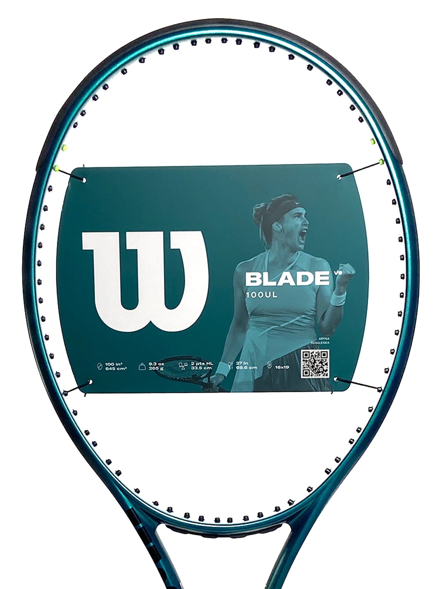 Wilson Blade 100UL V9 Unstrung (WR150211)