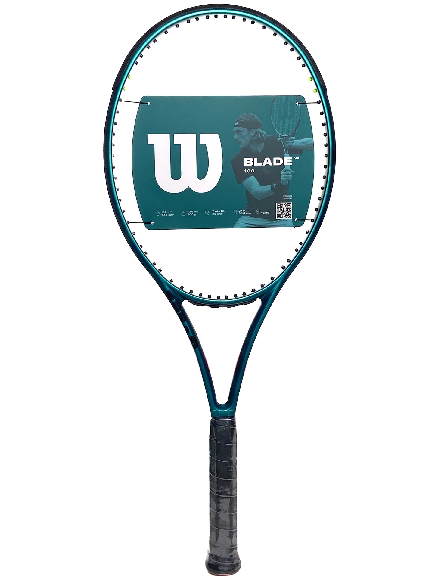 Wilson Blade 100 V9 Non Cordée (WR151511)