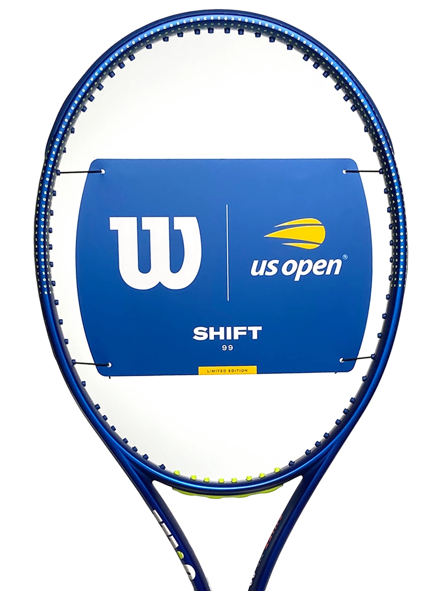 Wilson US OPEN 2024 Shift 99 V1 Édition limitée Non cordée (WR166411)