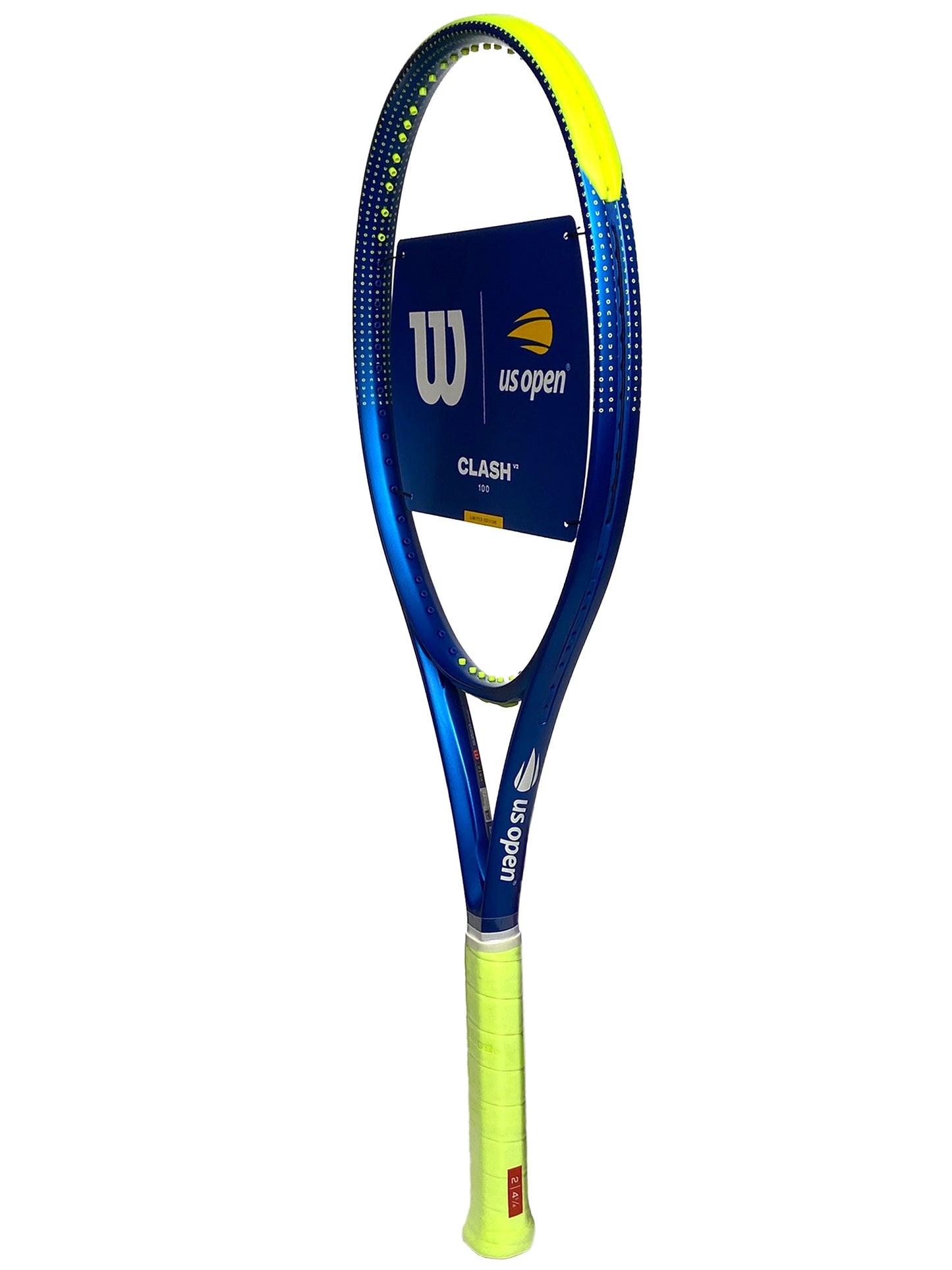 Wilson US OPEN 2024 Clash 100 V2.0 Limited Edition Unstrung (WR166611)