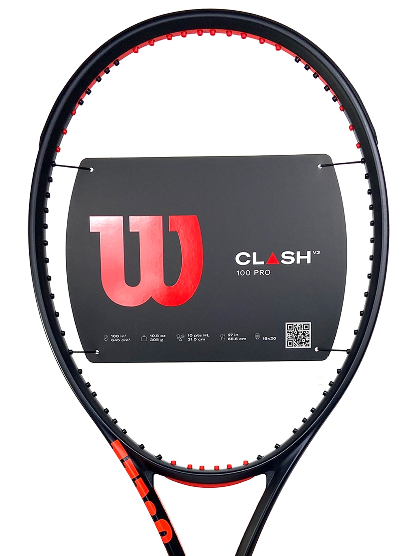 Wilson Clash 100 Pro V3.0 (WR172711)