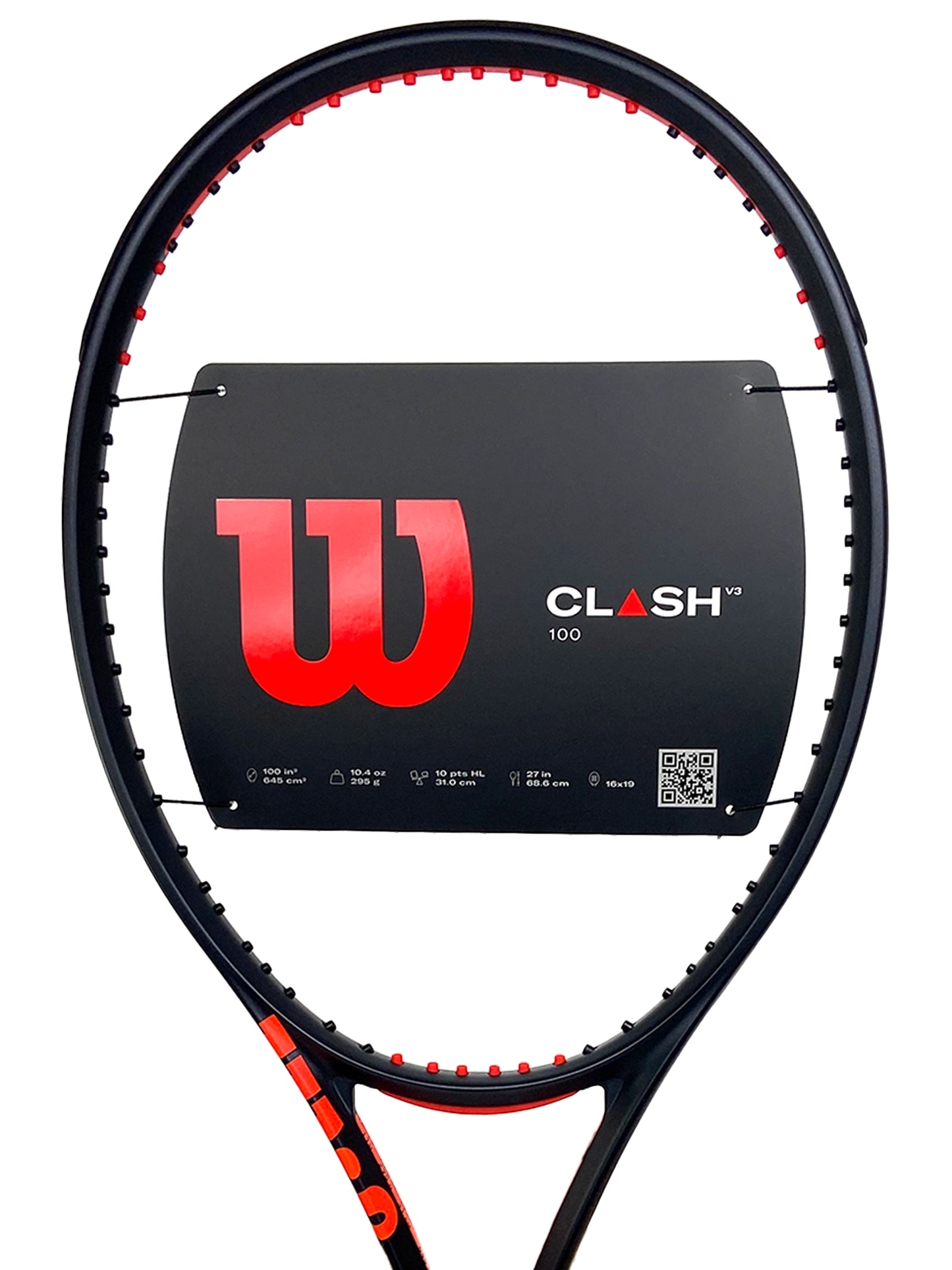 Wilson Clash 100 V3.0 (WR172811)