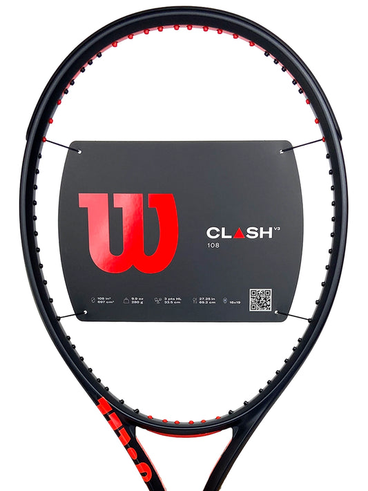 Wilson Clash 108 V3.0 (WR173111)