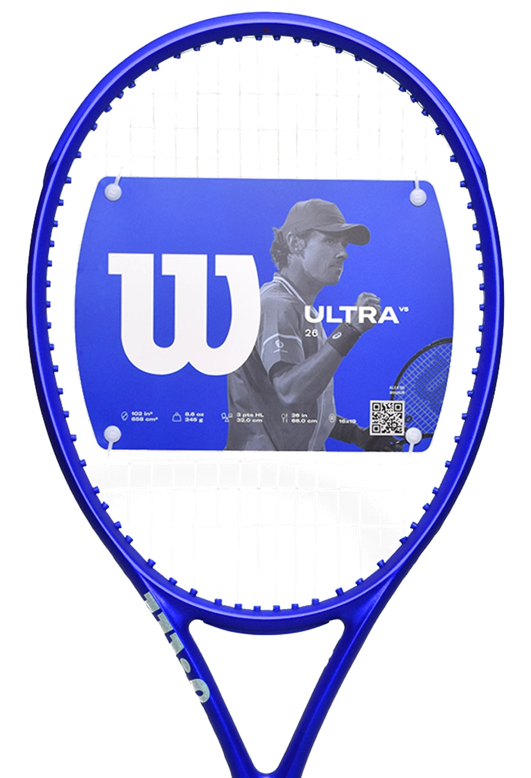 Wilson Ultra 26 V5.0 (WR179310)