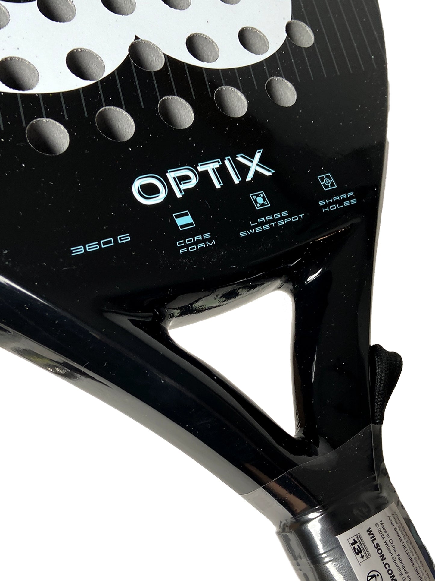 Wilson Optix V1 Noir