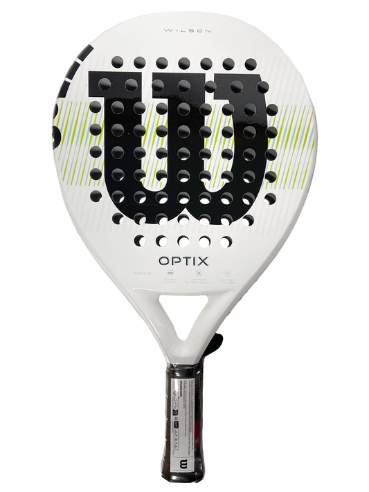 Wilson Optix V1 Blanc
