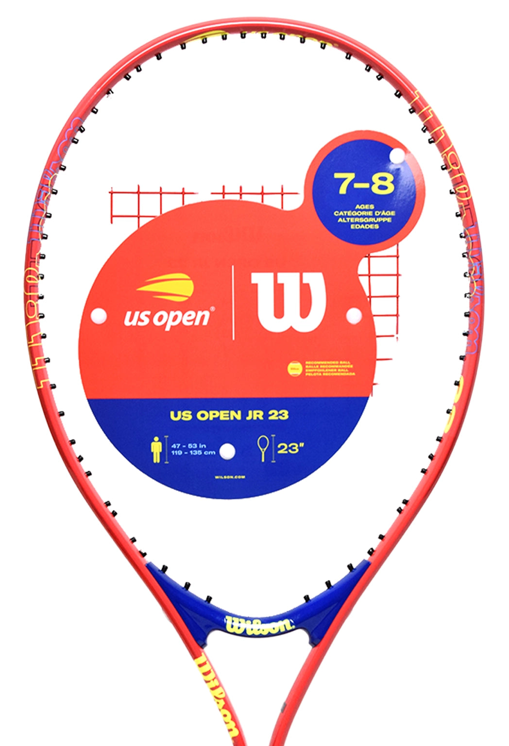 Wilson US Open Junior 23 (WR198510)