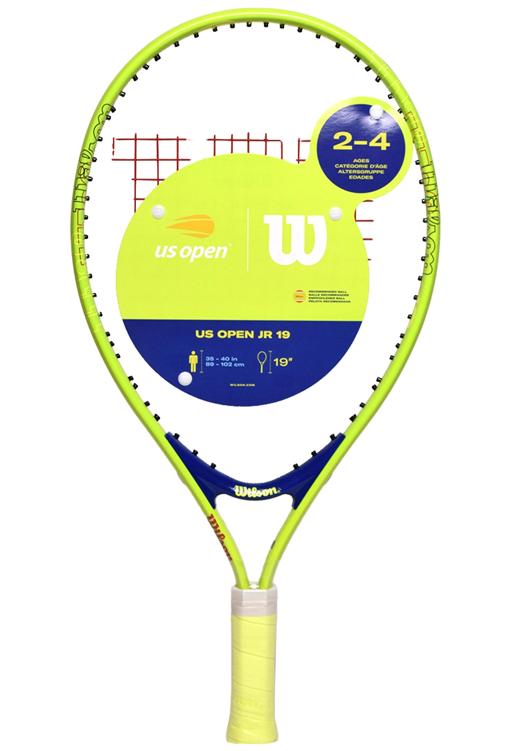 Wilson US Open Junior 19 (WR198710)