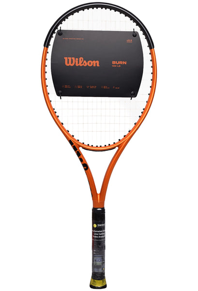 Wilson BURN100s 2本セット Wilson BURN 100S V1 0 G2 ウィルソン バーン 初代 2本セット ケース