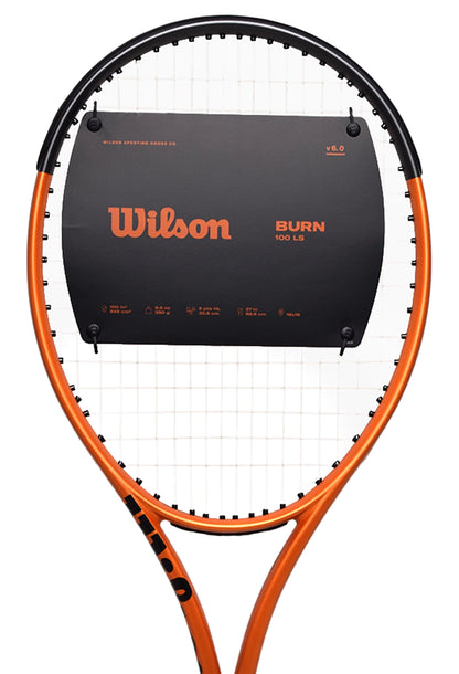 Wilson Burn 100LS V6.0 (WR199610) Wilson Burn 100LS V6.0 (WR199610)