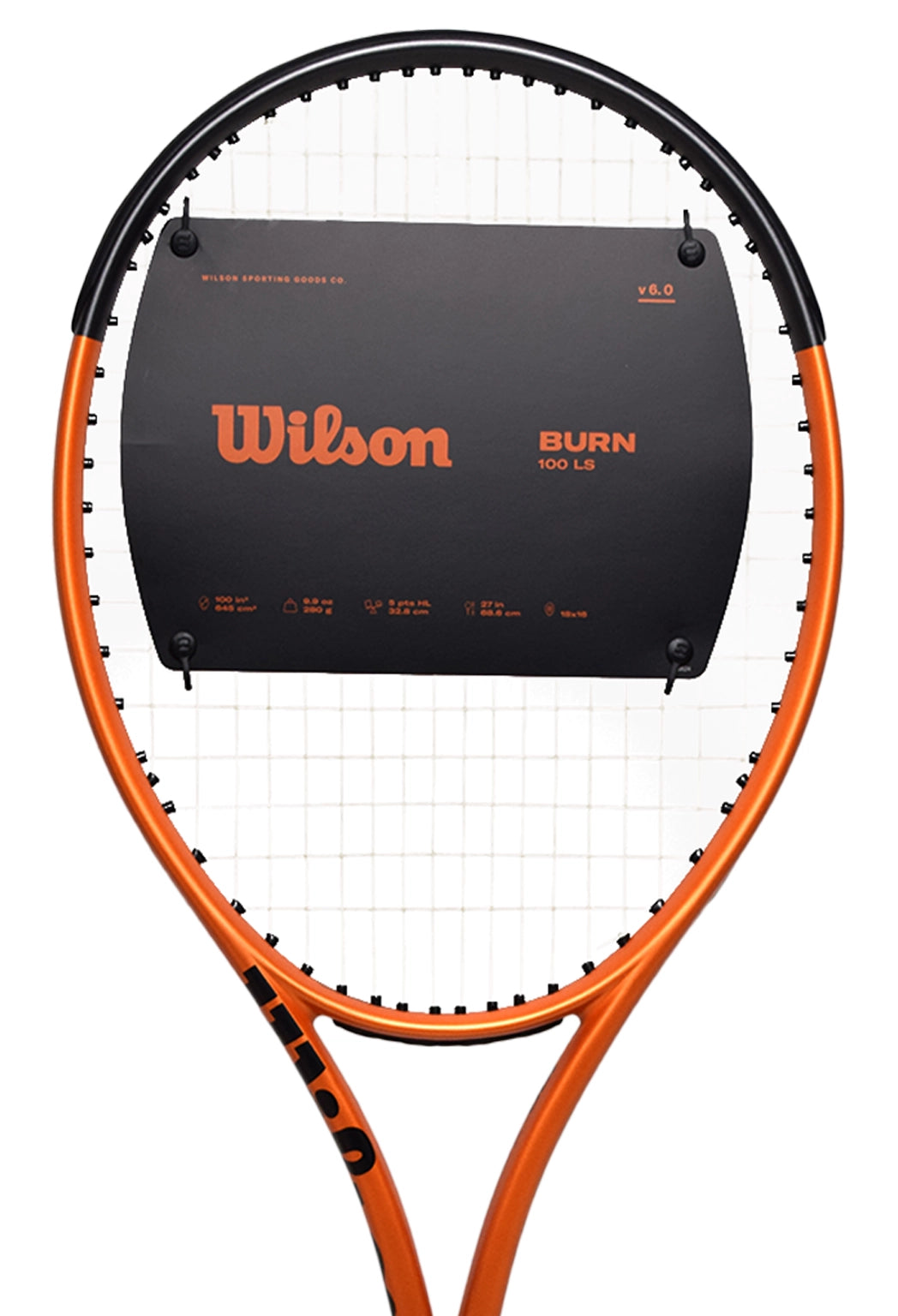 Wilson Burn 100LS V6.0 (WR199610) - Tenniszon
