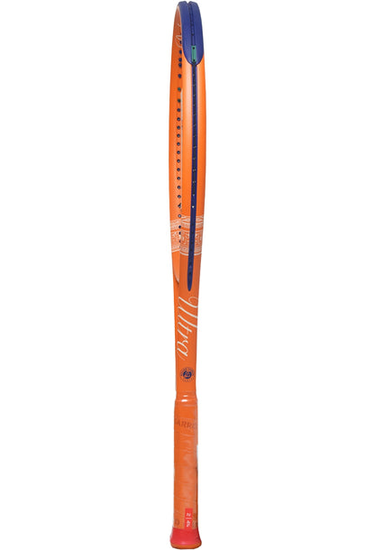 Wilson Ultra 100 V5.0 Roland-Garros 2026 (WR201711)