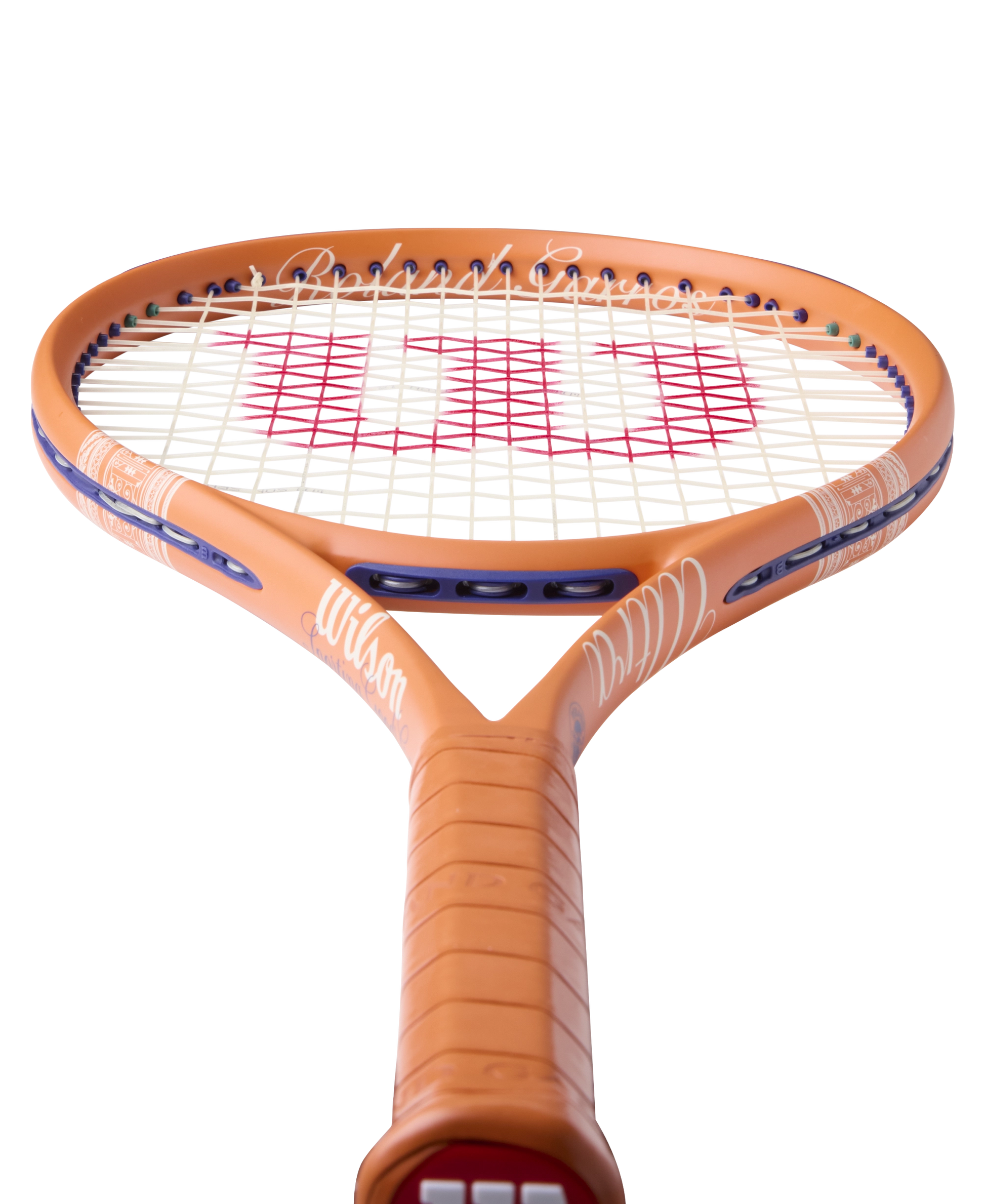 Wilson Ultra 100 V5.0 Roland-Garros 2026 (WR201711)