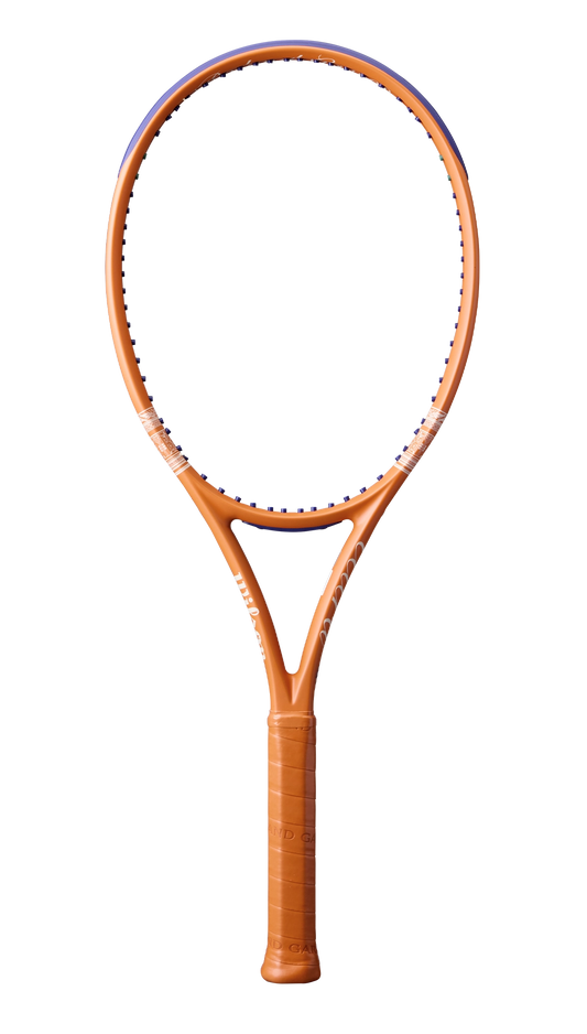 Wilson Ultra 100 V5.0 Roland-Garros 2026 (WR201711)