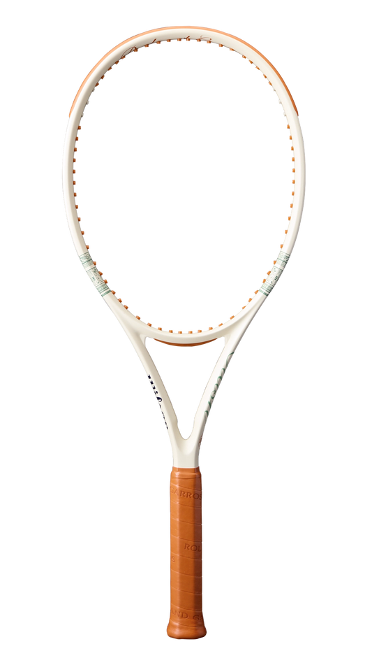 Wilson Clash 100 V3.0 Roland-Garros 2025 Non Cordée (WR174011)