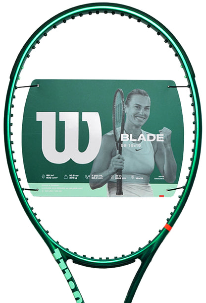 Wilson Blade 98 16/19 V10 Unstrung (WR207811)