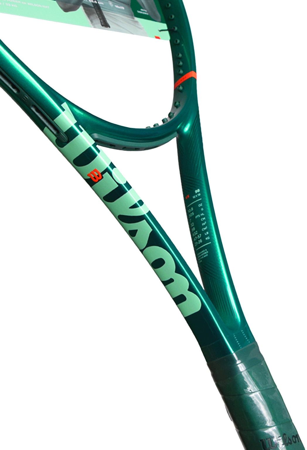 Wilson Blade 98 16/19 V10 Unstrung (WR207811)