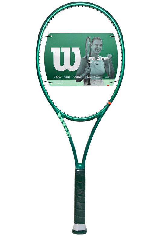Wilson Blade 98 18/20 V10 Unstrung (WR207911)