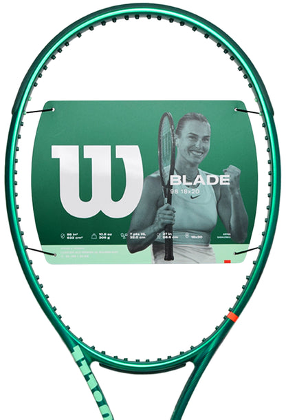 Wilson Blade 98 18/20 V10 Unstrung (WR207911)
