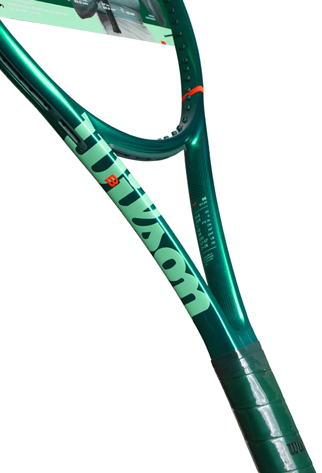 Wilson Blade 98 18/20 V10 Unstrung (WR207911)