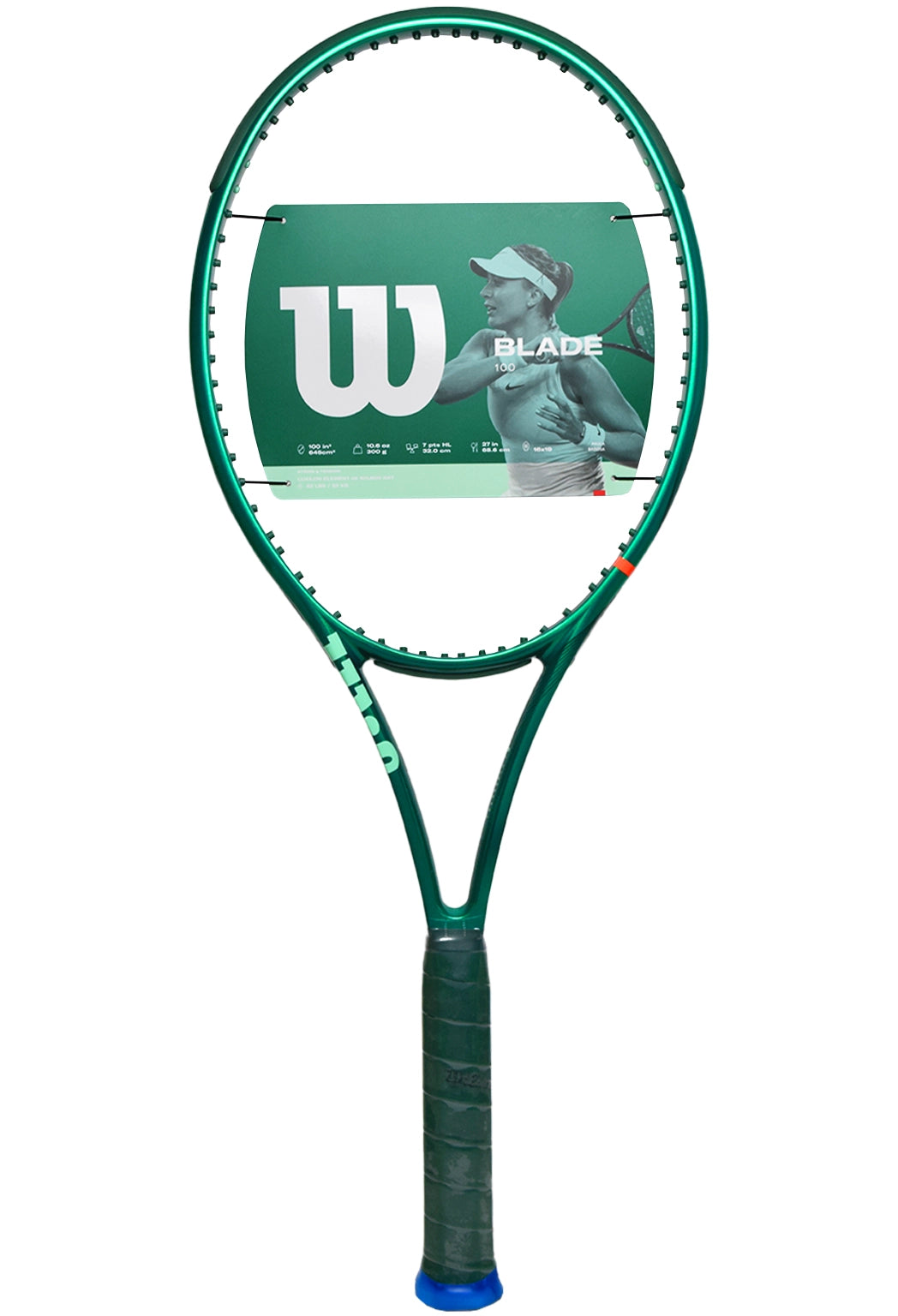 Wilson Blade 100 V10 Unstrung (WR208211)