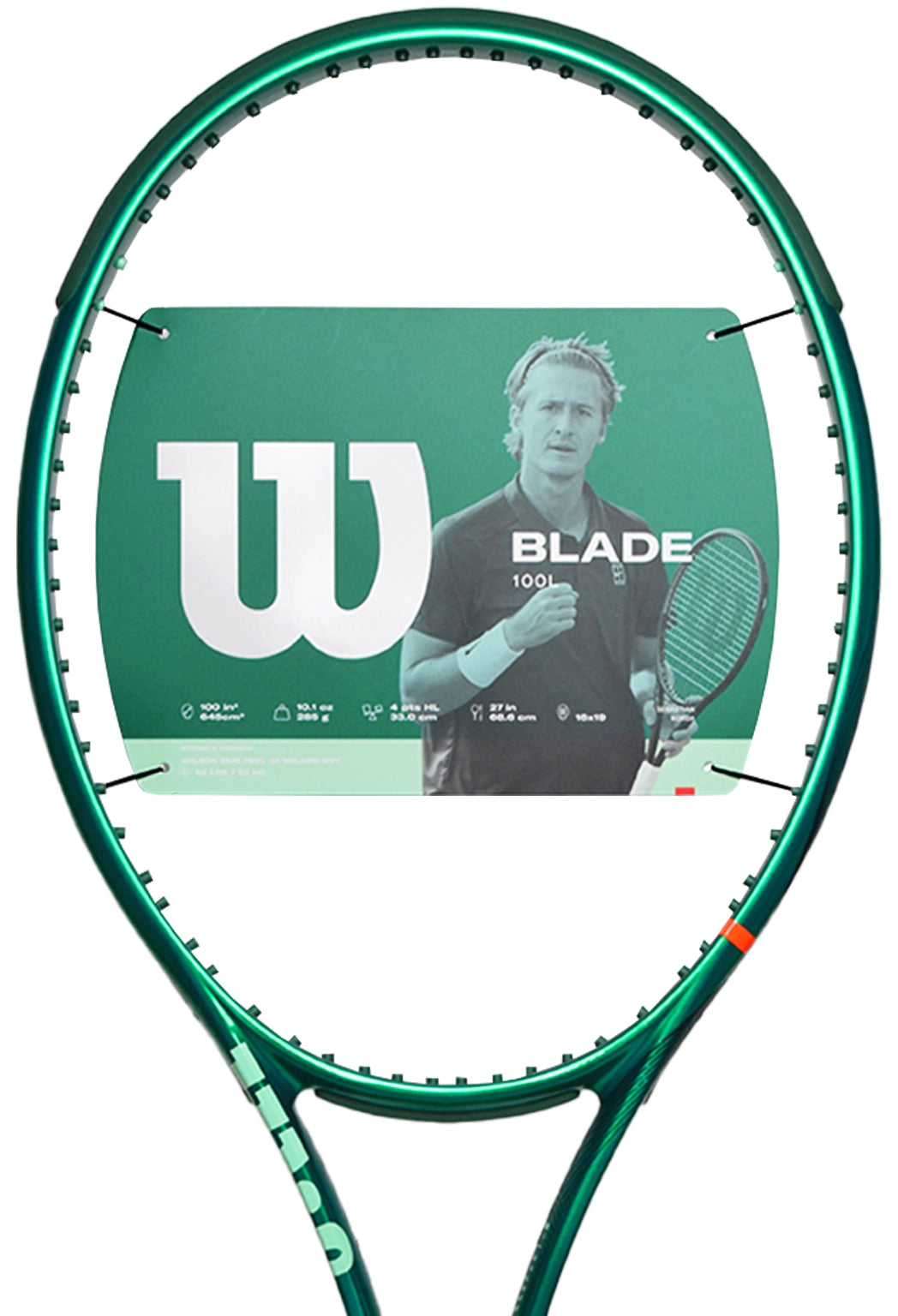 Wilson Blade 100L V10 Unstrung (WR208311)