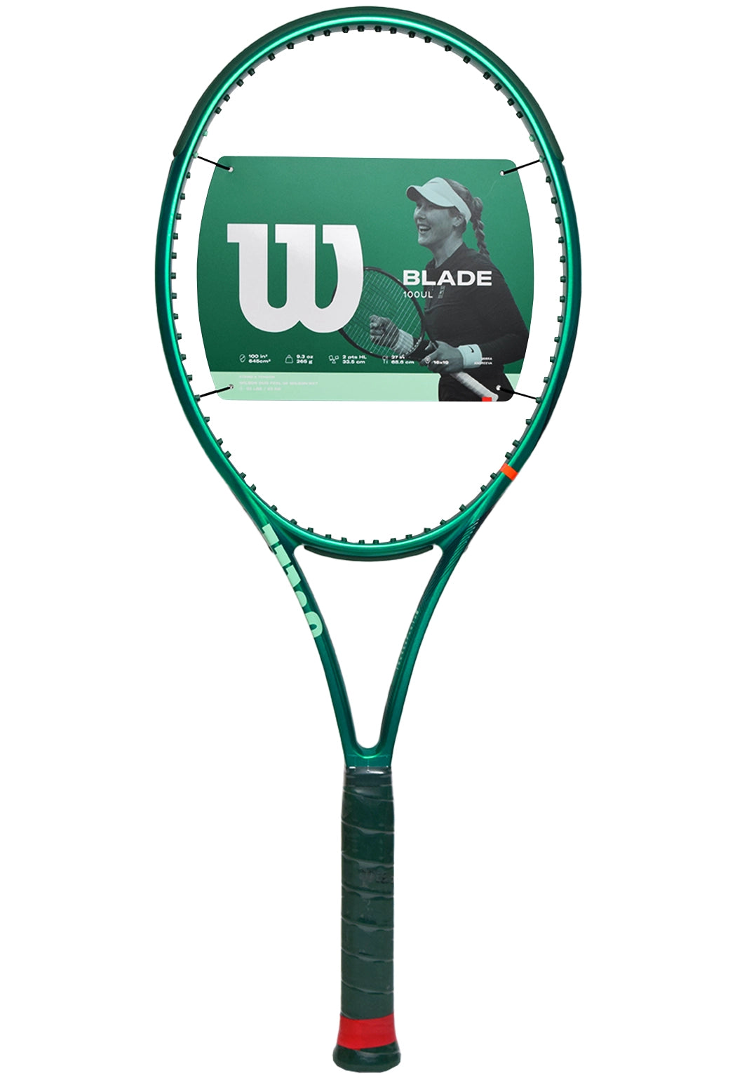 Wilson Blade 100UL V10 Unstrung (WR208411)