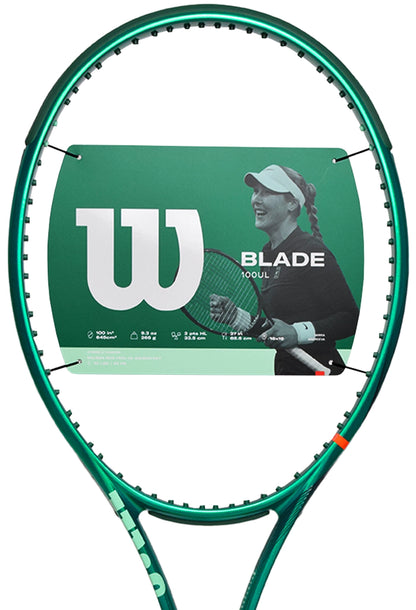 Wilson Blade 100UL V10 Unstrung (WR208411)