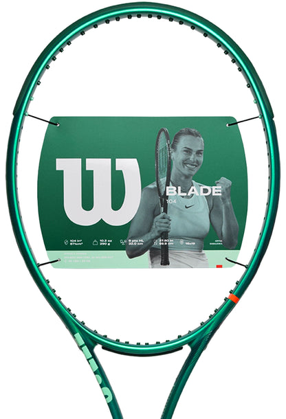 Wilson Blade 104 V10 Unstrung (WR208511)