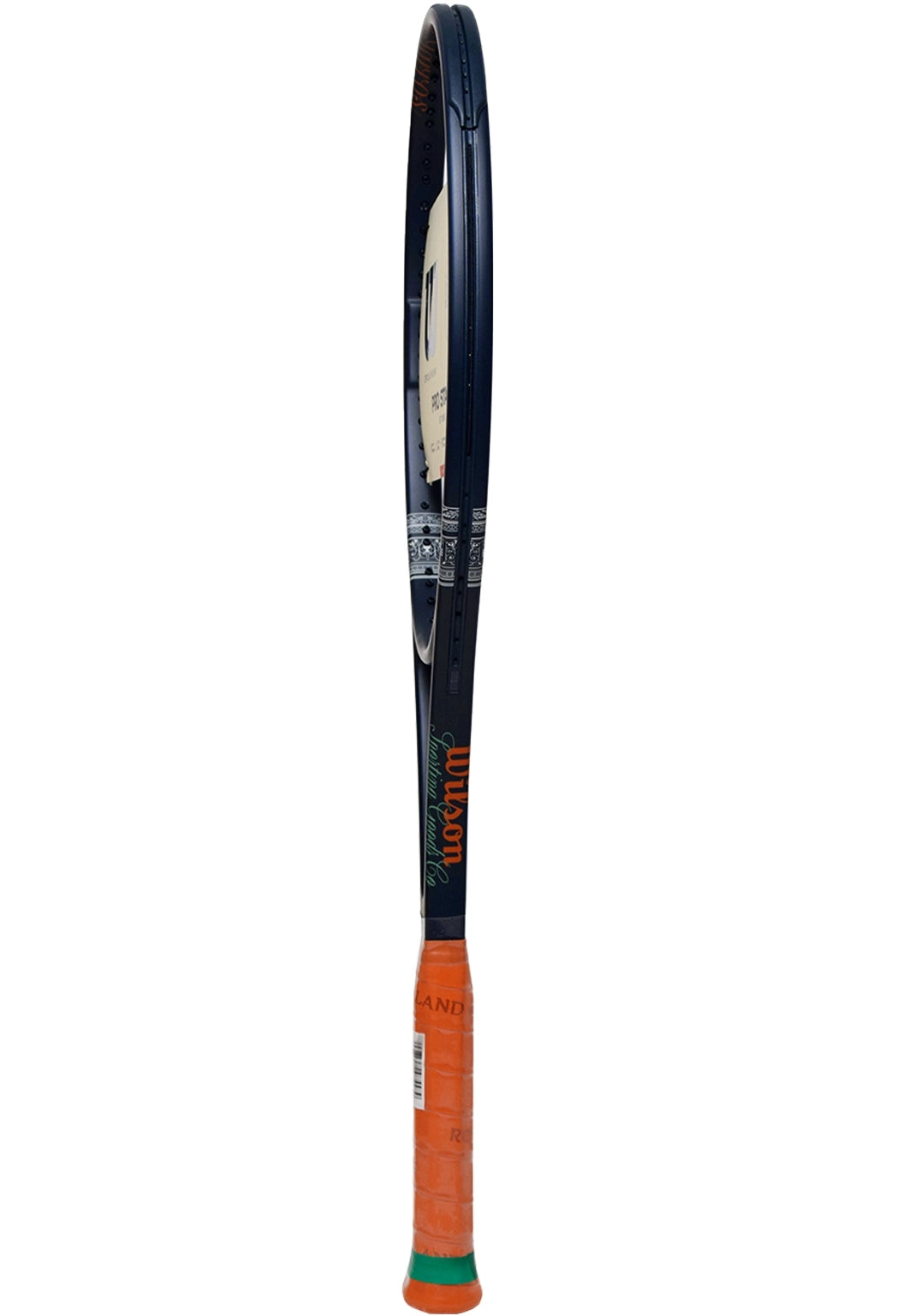 Wilson Pro Staff 97 V14 Roland-Garros 2026 - Session de Soirée (WR208911)