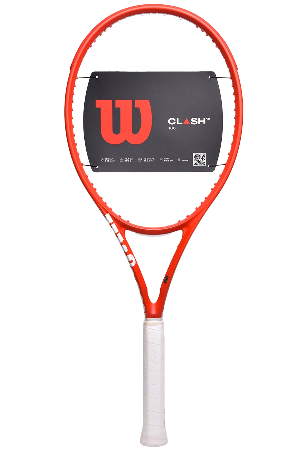 Wilson Clash 100 V3.0 Reverse (WR210711) - Tenniszon