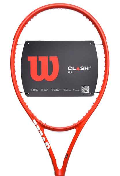 Wilson Clash 100 V3.0 Reverse (WR210711) - Tenniszon