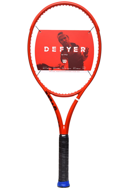 Wilson Defyer 98 Pro V1 Unstrung (WR215311)