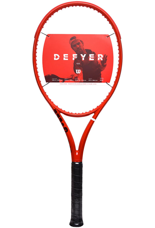 Wilson Defyer 100 V1 Unstrung (WR215411)