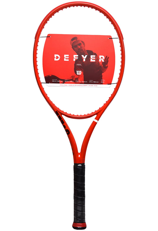 Wilson Defyer 100L V1 Unstrung (WR215511)