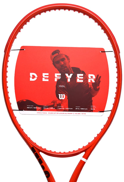 Wilson Defyer 100L V1 Unstrung (WR215511)