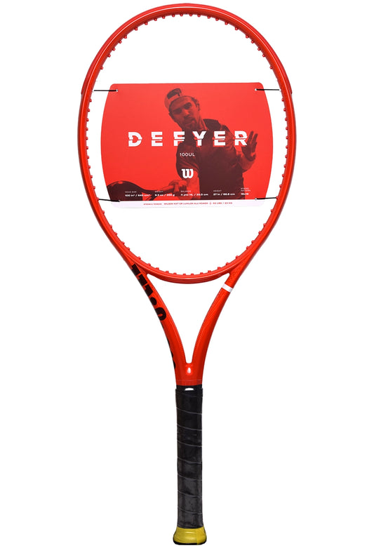 Wilson Defyer 100UL V1 Unstrung (WR215611)