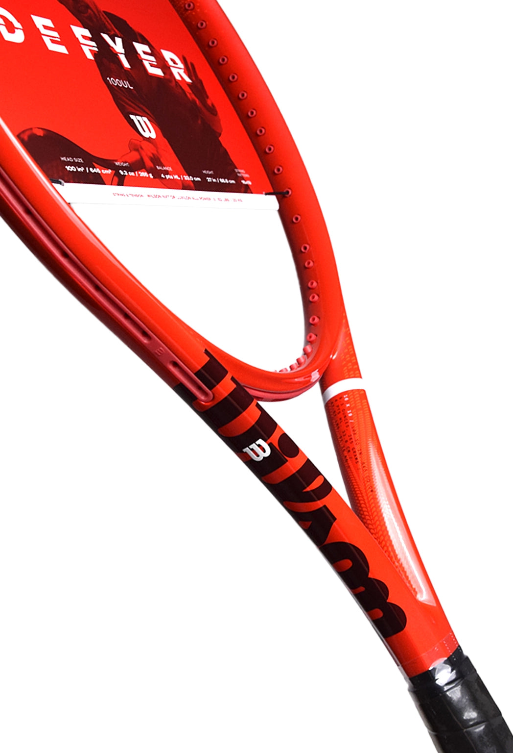 Wilson Defyer 100UL V1 Non cordée (WR215611)