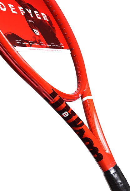 Wilson Defyer 100UL V1 Non cordée (WR215611)