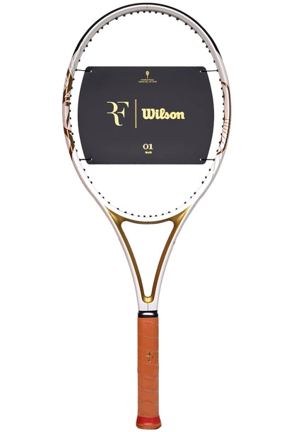 Wilson RF 01 Hall Of Fame Non cordée (WR217411)
