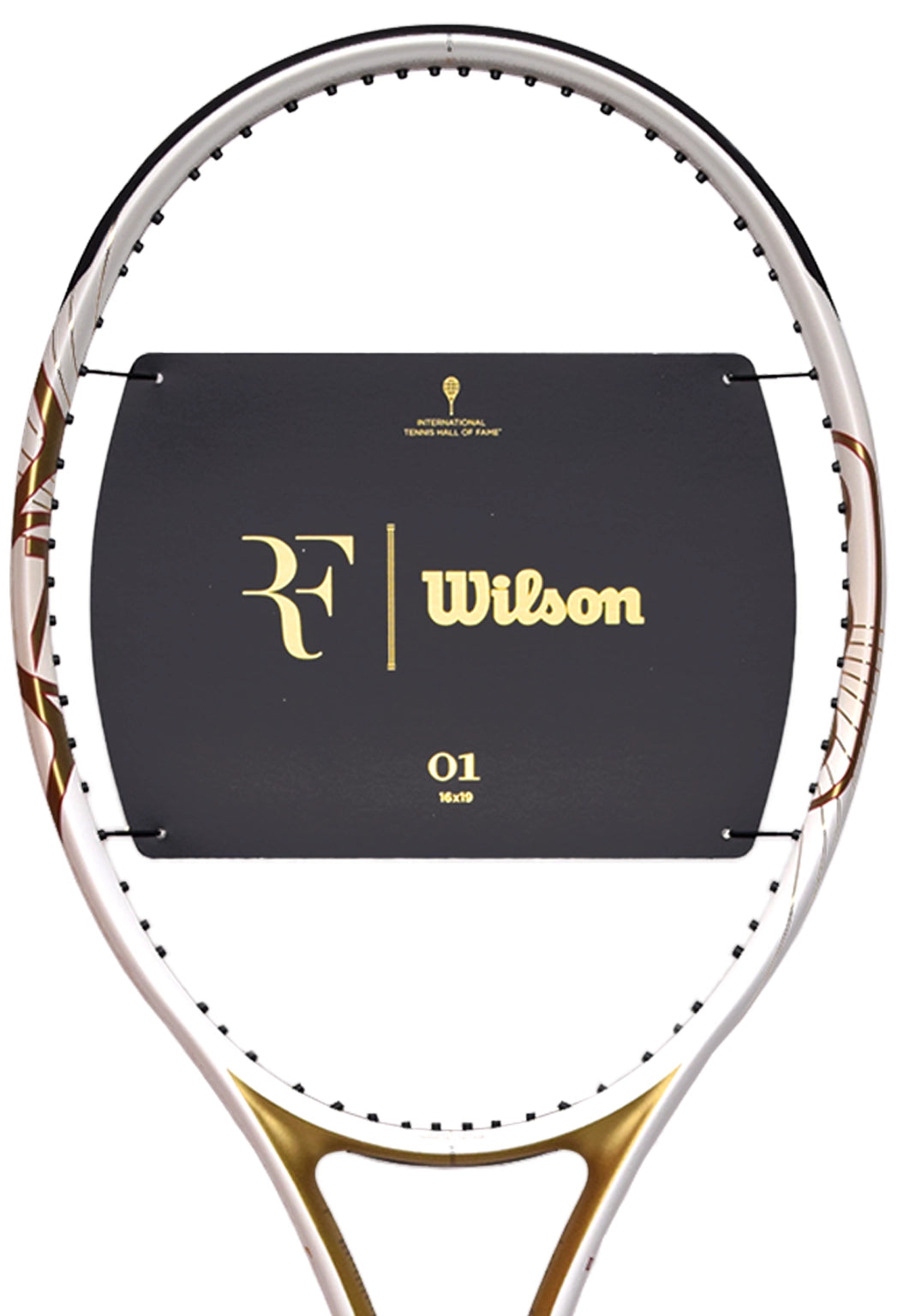 Wilson RF 01 Hall Of Fame Non cordée (WR217411)