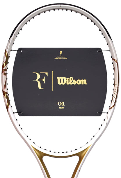 Wilson RF 01 Hall Of Fame Non cordée (WR217411)