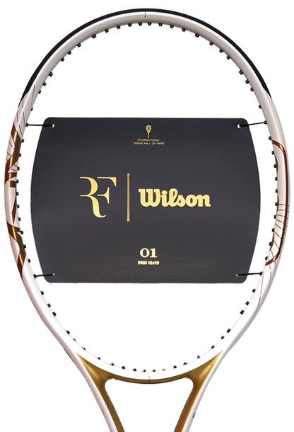 Wilson RF 01 PRO Hall Of Fame Non cordée (WR217511)