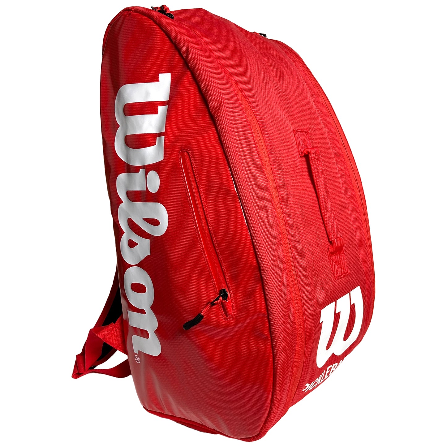 Wilson Super Tour Paddlepak Red (WR8004901)